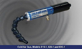 Adjustable Cold Air Gun only