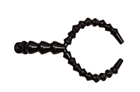 Model #: 610-30 Dual-Point Flexible Nozzle (two outlets) for 610, 620, and 630 Cold Air Guns