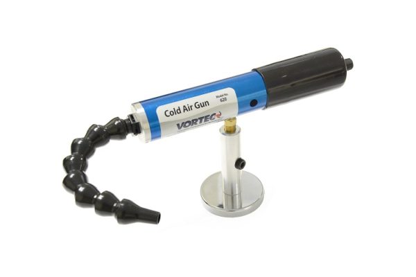 Adjustable Cold Air Gun Systems Models 610, 620, 630