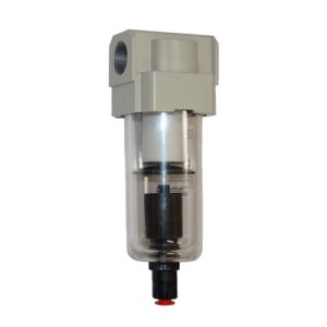 Model #: 701S-40A Water / Particulate (5 micron automatic-drain)  150 SCFM - Image 2