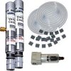 Vortex Cooler Model 7870 - 5000 BTUH, Dual, Nema 12 - Image 2