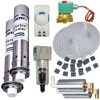 Vortex Cooler Model 7975, 5000 BTUH (dual) Nema 4 with Thermostat - Image 2