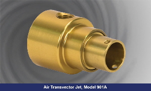 Transvector Air Jet Model 901A