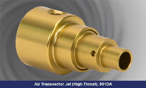 Transvector Air Jet (high thrust) Model 901DA