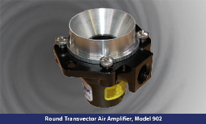 Air Amplifier (0.79" throat) Model 902