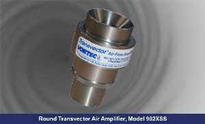 Air Amplifier (0.79" throat) Model 902XSS