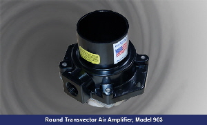 Air Amplifier (1.57" throat) Model 903