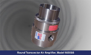 Air Amplifier (1.57" throat) Model 903XSS