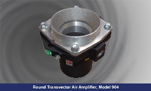 Air Amplifier (3.00" throat) Model 904