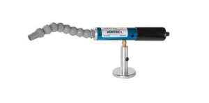 Adjustable Cold Air Gun Systems with Frost-free Nozzle - Image 4
