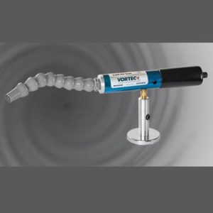 Adjustable Cold Air Gun Systems with Frost-free Nozzle - Image 2