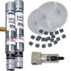 Vortex Cooler Model 7870 - 5000 BTUH, Dual, Nema 12