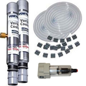 Vortex Cooler Model 7870 - 5000 BTUH, Dual, Nema 12