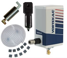Vortex A/C NEMA 12 Models 7615, 7625, 7635
