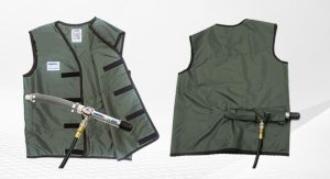 Cooling Vest to use with Vortex Cooling Tube- Vest ONLY - Image 3