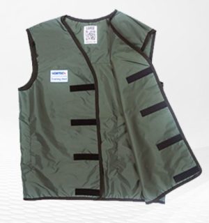 Cooling Vest to use with Vortex Cooling Tube- Vest ONLY