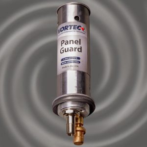 701-35H, 2500 BTUH Panel Guard Cooler Only