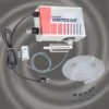 Electrical Vortex AC Cooler- 900 BTUH, No Air Filter