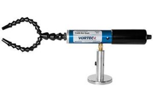 Dual Nozzle Cold Air Gun (VORTEC)